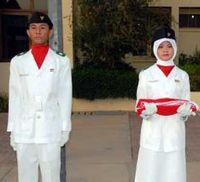 KBRI Riyadh Peringati HUT ke-64 RI